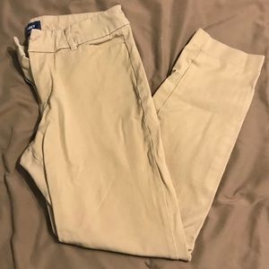 Old Navy Ankle-Length Pixie